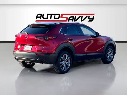 Used 2023 MAZDA CX-30 AWD 2.5 S w/ Premium Package image 7