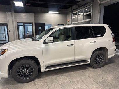 Used 2023 Lexus GX 460 Premium