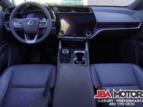 Used 2023 Lexus RZ 450e Premium w/ Technology Package AWD/4WD image 11