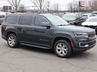 Used 2022 Jeep Wagoneer Series I w/ Premium Group I video 2