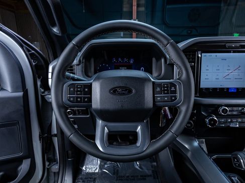 Used 2026 Ford F150 XLT w/ XLT Black Appearance Package AWD/4WD image 19