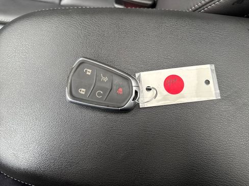 Certified 2021 Cadillac XT5 Premium Luxury image 28