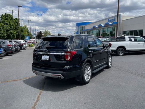 Used 2016 Ford Explorer Limited AWD/4WD image 5