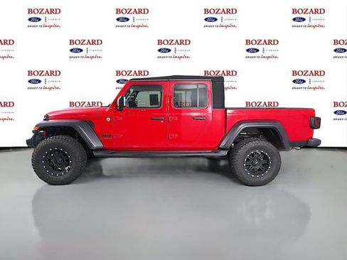 Used 2020 Jeep Gladiator Sport w/ Quick Order Package 24S AWD/4WD image 5