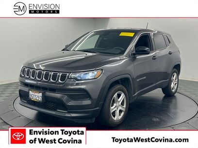 Used 2023 Jeep Compass Sport