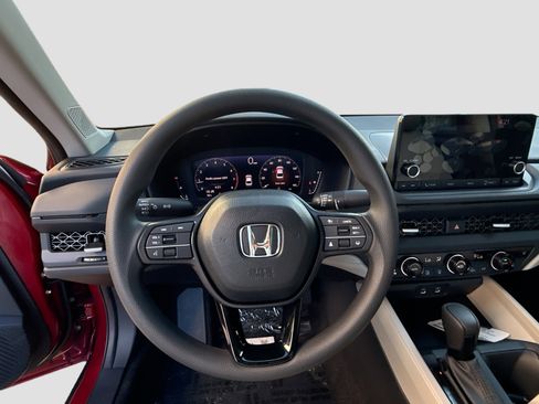 New 2025 Honda Accord SE image 8