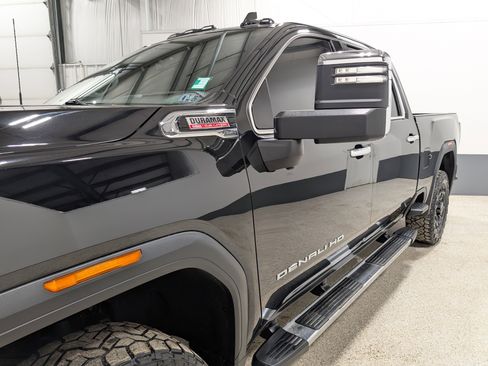 Used 2020 GMC Sierra 2500 Denali w/ Denali Ultimate Package image 7