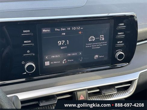 Used 2023 Kia K5 LXS image 22