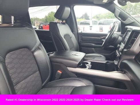 Used 2021 RAM 1500 Sport w/ Night Edition AWD/4WD image 21