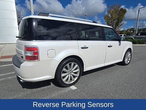 Used 2016 Ford Flex SEL w/ Equipment Group 202A FWD image 7