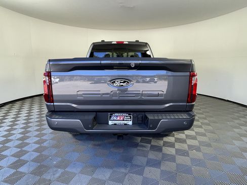 New 2026 Ford F150 XLT w/ Equipment Group 302A MID AWD/4WD image 4