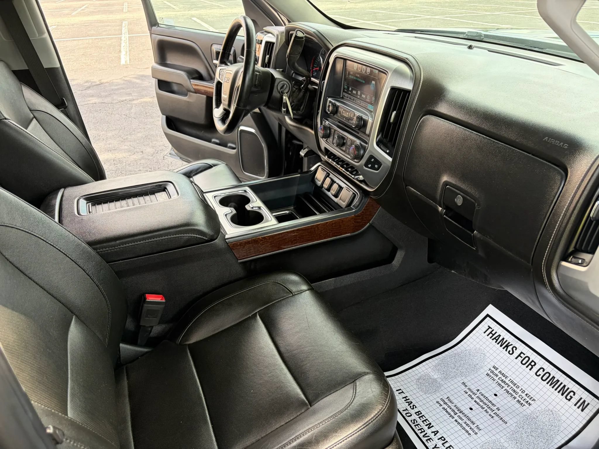 Used 2018 GMC Sierra 1500 SLT w/ Texas SLT Premium Package AWD/4WD image 20