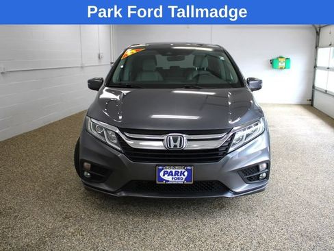Used 2019 Honda Odyssey EX-L image 9