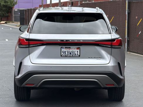 Used 2024 Lexus RX 450h AWD w/ Convenience Package image 6