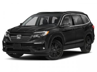 Used 2021 Honda Pilot Special Edition
