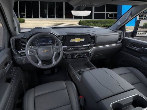 New 2026 Chevrolet Silverado 3500 LTZ AWD/4WD image 39
