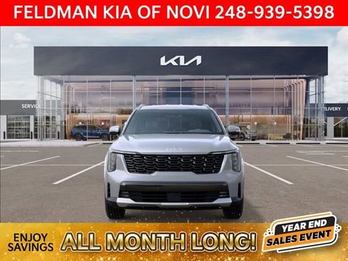 New 2025 Kia Sorento EX image 2