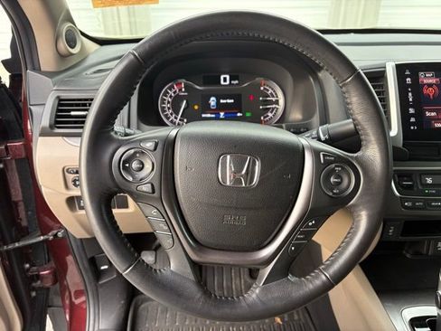 Used 2019 Honda Ridgeline RTL-T image 10