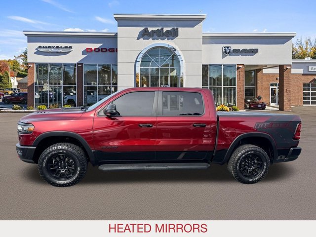 Used 2025 RAM 1500 Rebel w/ Rebel Level 2 Equipment Group AWD/4WD image 5