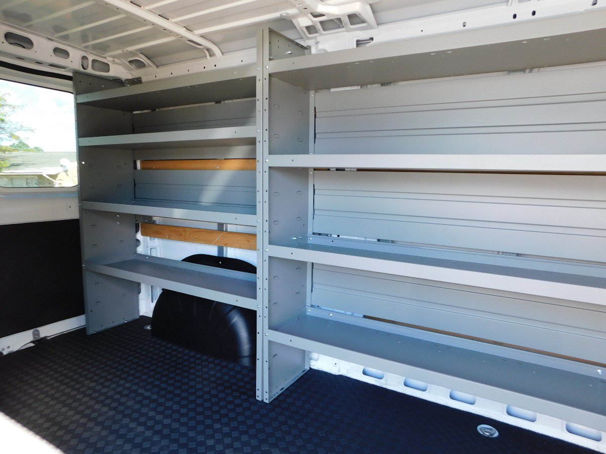 Used 2025 RAM ProMaster 2500 w/ U-Haul Equipment Group FWD image 26