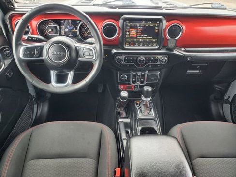 Used 2023 Jeep Gladiator Rubicon w/ LED Lighting Group AWD/4WD image 28