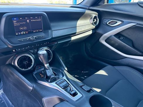 Used 2022 Chevrolet Camaro LS image 21