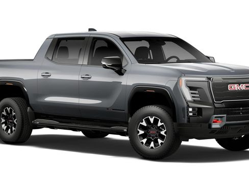 New 2026 GMC Sierra EV AT4 w/ AT4 Premium Package image 35