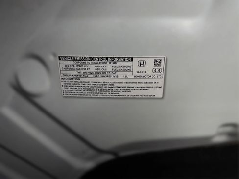 Used 2019 Honda Civic EX image 18