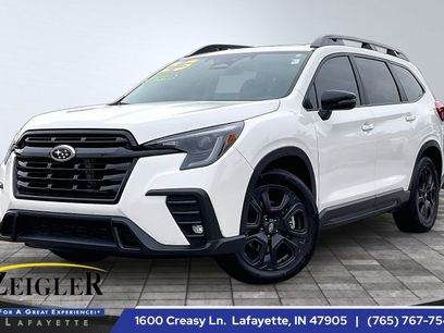 Certified 2023 Subaru Ascent Onyx Edition