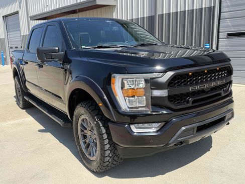 Used 2022 Ford F150 XLT w/ Equipment Group 302A High AWD/4WD image 93