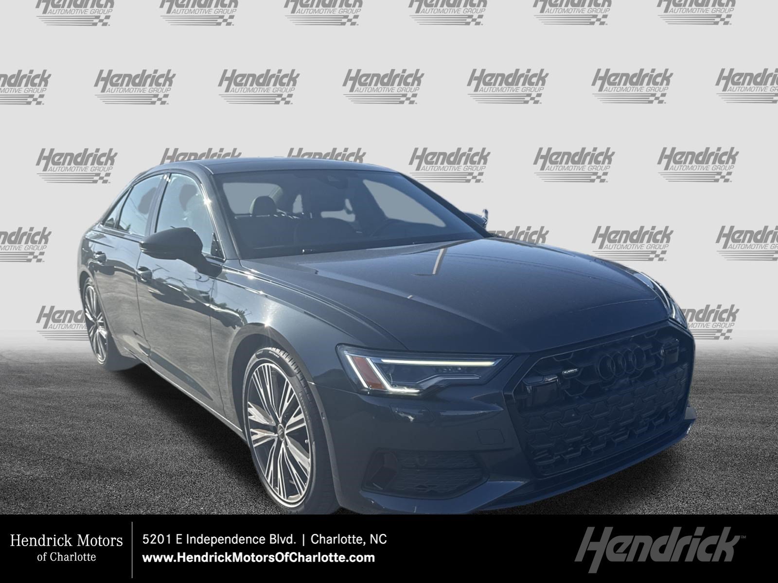 Used 2024 Audi A6 Premium Plus w/ Premium Plus Package AWD/4WD image 1