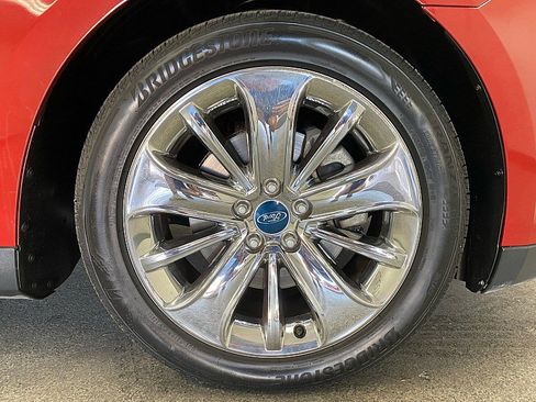 Used 2011 Ford Taurus Limited w/ 303A Rapid Spec Order Code image 26