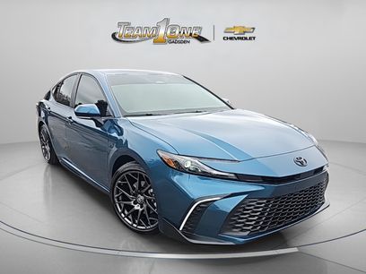 Used 2025 Toyota Camry SE