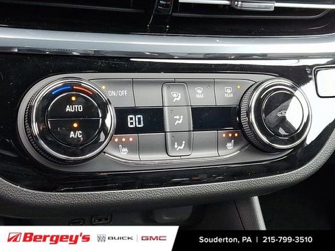New 2026 Buick Envista Sport Touring w/ Convenience I Package FWD image 13