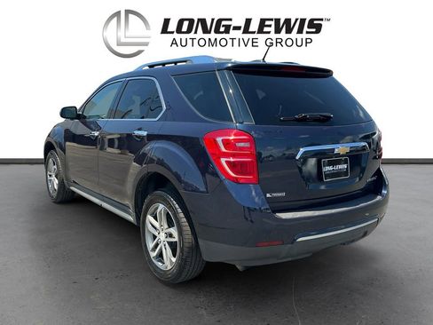 Used 2017 Chevrolet Equinox Premier w/ Enhanced Convenience Package FWD image 4
