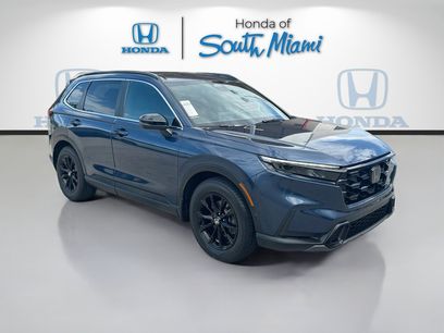 Used 2023 Honda CR-V Sport