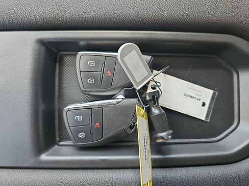 New 2025 Chevrolet Silverado 3500 W/T AWD/4WD image 33