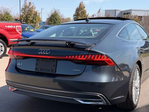 Used 2019 Audi A7 3.0T Prestige image 2