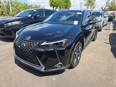 Used 2024 Lexus UX 250h FWD w/ Premium Package image 1