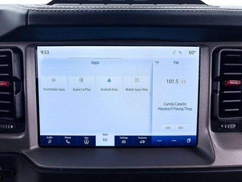 Used 2024 Ford Bronco Raptor w/ Interior Carbon Fiber Pack 6 AWD/4WD image 37