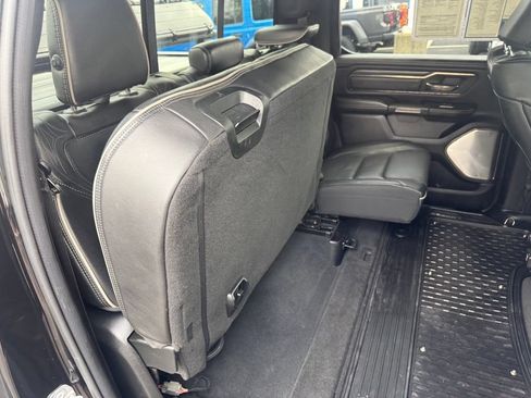 Used 2019 RAM 1500 Limited AWD/4WD image 57
