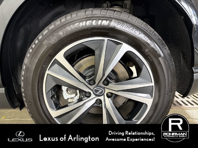 Certified 2026 Lexus RX 350h w/ Convenience Package AWD/4WD image 6