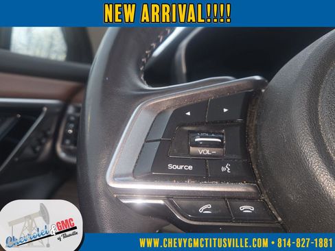 Used 2022 Subaru Outback Touring w/ Tech Package 2 image 14