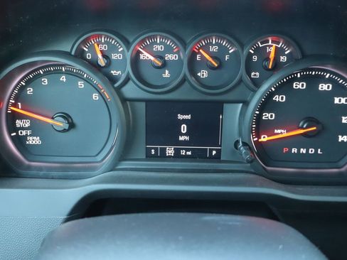Used 2026 Chevrolet Silverado 1500 W/T w/ WT Value Package AWD/4WD image 29