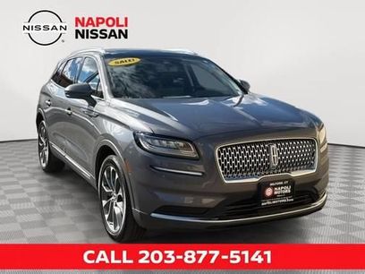 Used 2022 Lincoln Nautilus Reserve