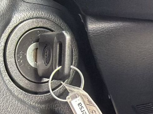 Used 2025 Nissan Versa S w/ Trunk Package FWD image 17