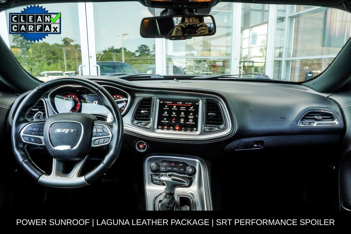 Used 2021 Dodge Challenger SRT Hellcat Redeye RWD image 5