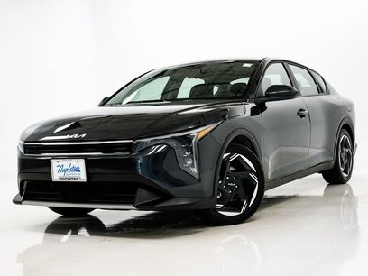 Certified 2025 Kia K4 EX