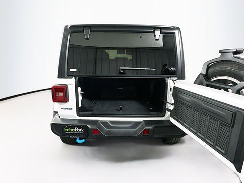 Used 2024 Jeep Wrangler Sport S w/ Convenience Group image 30