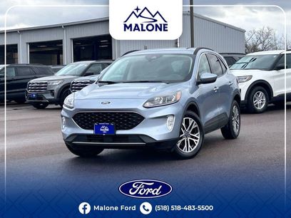 Certified 2022 Ford Escape SEL